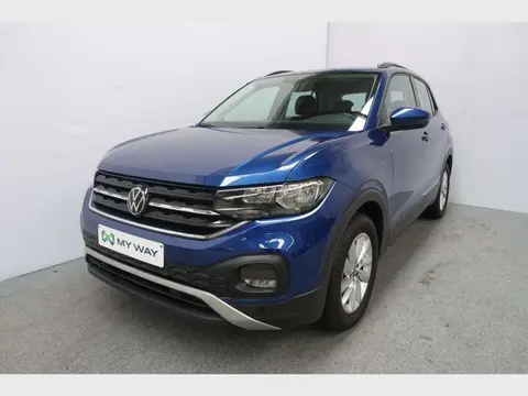 Used VOLKSWAGEN T-CROSS Petrol 2022 Ad 