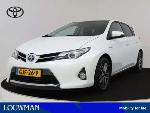 Annonce TOYOTA AURIS Hybride 2015 d'occasion 