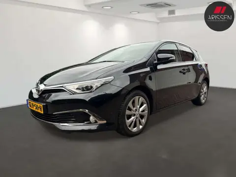 Annonce TOYOTA AURIS Essence 2016 d'occasion 