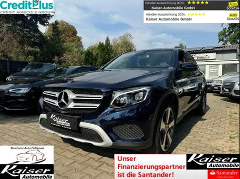 Used MERCEDES-BENZ CLASSE GLC Petrol 2018 Ad 