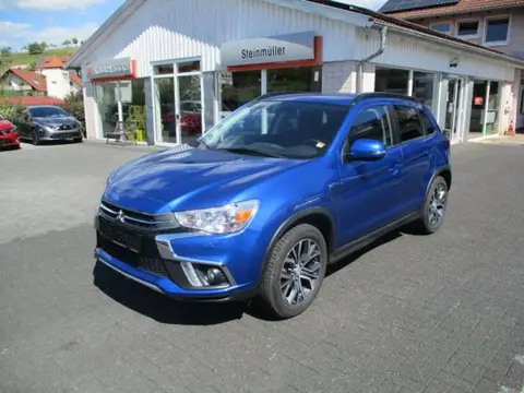 Used MITSUBISHI ASX Petrol 2018 Ad 