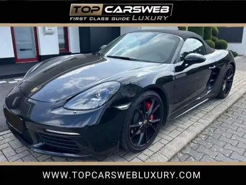 Used PORSCHE BOXSTER Petrol 2022 Ad 