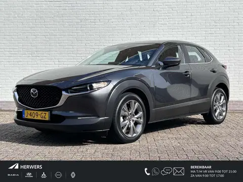 Used MAZDA CX-30 Hybrid 2020 Ad 