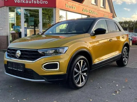 Used VOLKSWAGEN T-ROC Petrol 2021 Ad 