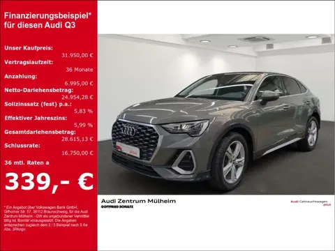 Annonce AUDI Q3 Diesel 2021 d'occasion 