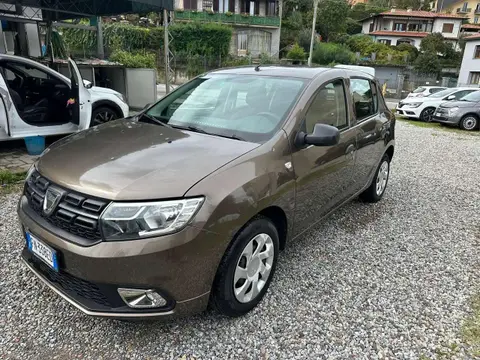 Annonce DACIA SANDERO Essence 2018 d'occasion 