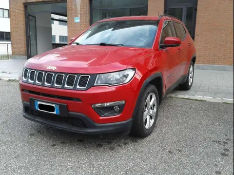 Annonce JEEP COMPASS Diesel 2020 d'occasion 