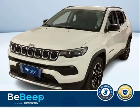 Used JEEP COMPASS Hybrid 2023 Ad 