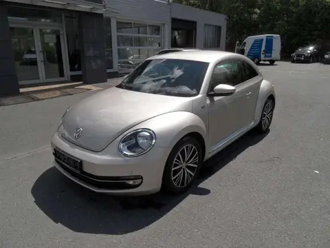 Annonce VOLKSWAGEN BEETLE Essence 2016 d'occasion 