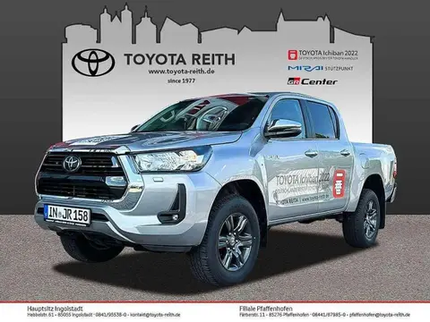 Used TOYOTA HILUX Diesel 2024 Ad 