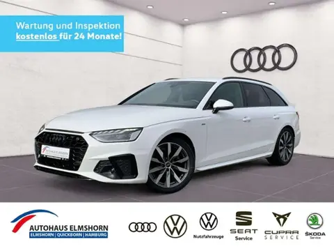 Annonce AUDI A4 Diesel 2023 d'occasion 