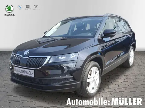 Annonce SKODA KAROQ Diesel 2021 d'occasion 