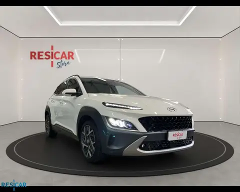 Used HYUNDAI KONA Hybrid 2022 Ad 