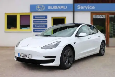 Used TESLA MODEL 3 Electric 2021 Ad 