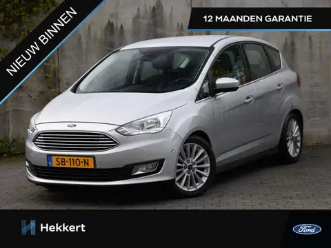 Annonce FORD C-MAX Essence 2018 d'occasion 