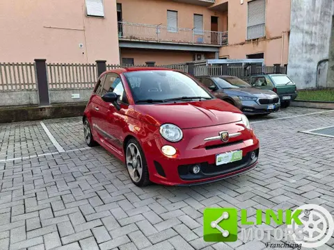 Used ABARTH 500 Petrol 2015 Ad 