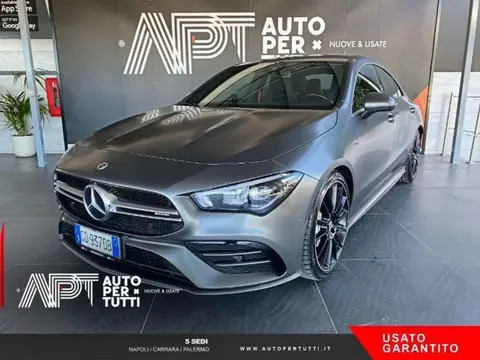 Used MERCEDES-BENZ CLASSE CLA Petrol 2020 Ad 