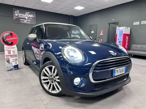 Annonce MINI COOPER Diesel 2017 d'occasion 