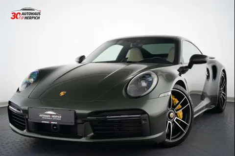 Annonce PORSCHE 992 Essence 2021 d'occasion 