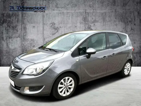 Annonce OPEL MERIVA Essence 2016 d'occasion 