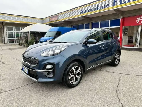 Annonce KIA SPORTAGE GPL 2020 d'occasion 