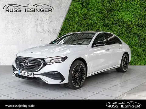 Used MERCEDES-BENZ CLASSE E Hybrid 2024 Ad 