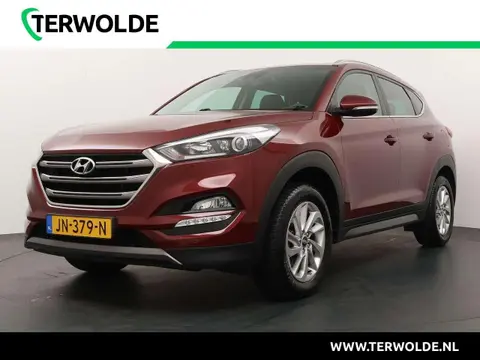 Used HYUNDAI TUCSON Petrol 2016 Ad 