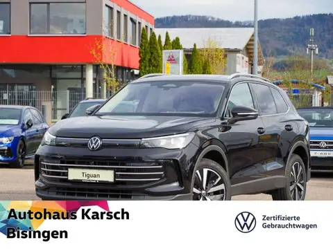 Used VOLKSWAGEN TIGUAN Diesel 2024 Ad 