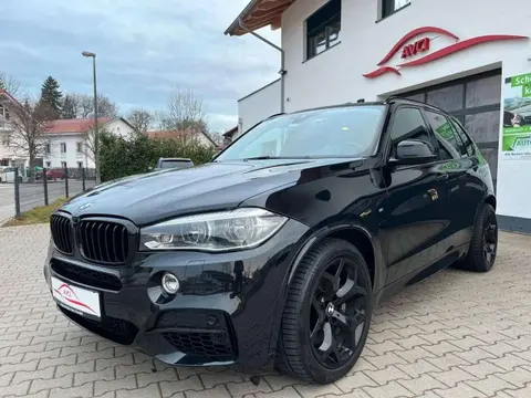 Annonce BMW X5 Diesel 2018 d'occasion 