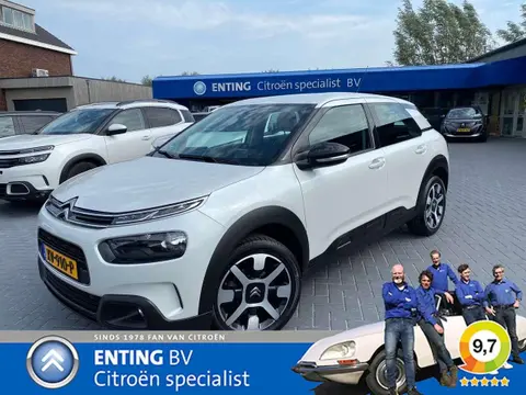 Used CITROEN C4 Petrol 2018 Ad 