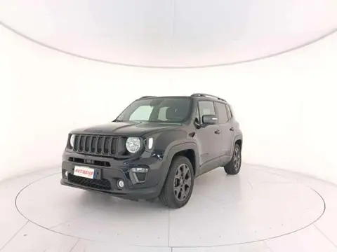 Annonce JEEP RENEGADE Hybride 2022 d'occasion 