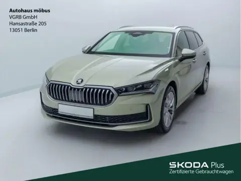 Used SKODA SUPERB Petrol 2024 Ad 