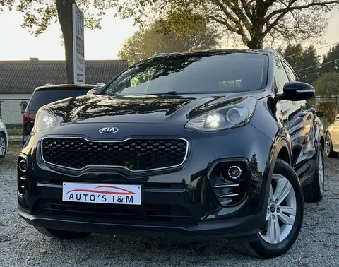 Annonce KIA SPORTAGE Diesel 2017 d'occasion 