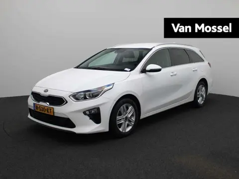 Annonce KIA CEED Hybride 2021 d'occasion 