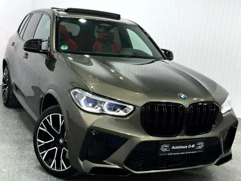 Annonce BMW X5 Essence 2021 d'occasion 