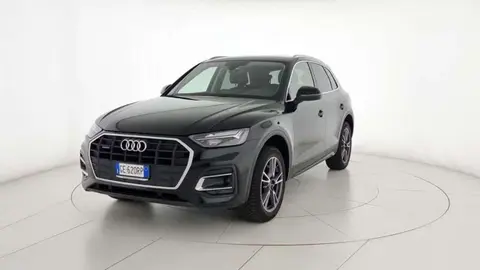 Annonce AUDI Q5 Hybride 2021 d'occasion 