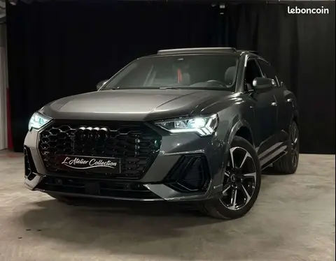 Annonce AUDI Q3 Essence 2023 d'occasion 