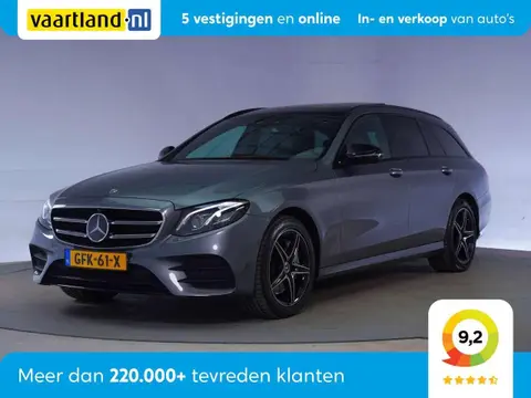 Used MERCEDES-BENZ CLASSE E Hybrid 2019 Ad 