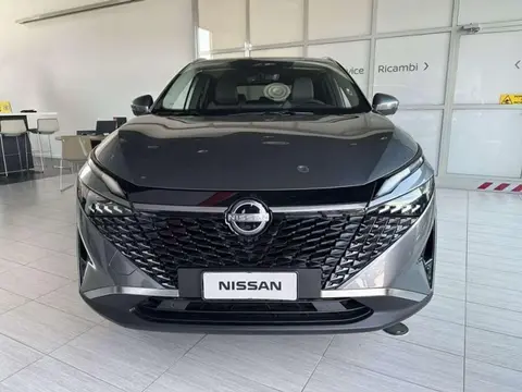 Annonce NISSAN QASHQAI Hybride 2024 d'occasion 