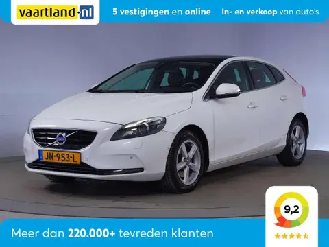 Annonce VOLVO V40 Essence 2016 d'occasion 