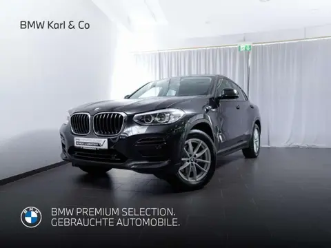 Used BMW X4 Diesel 2021 Ad Germany
