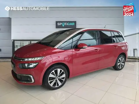 Annonce CITROEN C4 Diesel 2018 d'occasion 