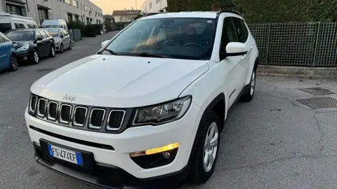 Used JEEP COMPASS Diesel 2018 Ad 