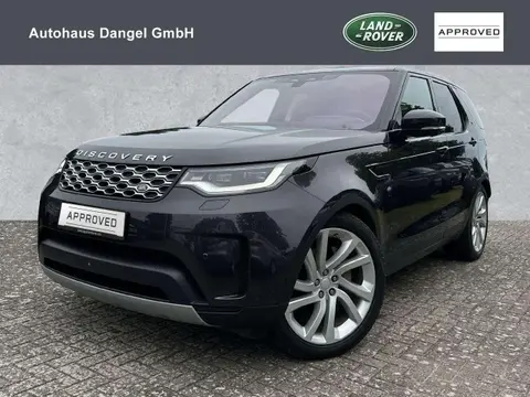 Used LAND ROVER DISCOVERY Diesel 2021 Ad 