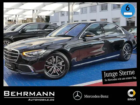 Used MERCEDES-BENZ CLASSE S Petrol 2021 Ad 