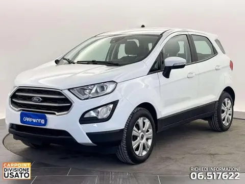 Annonce FORD ECOSPORT Essence 2022 d'occasion 