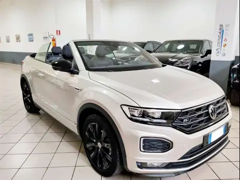 Annonce VOLKSWAGEN T-ROC Essence 2020 d'occasion 