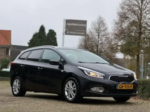 Annonce KIA CEED Essence 2015 d'occasion 