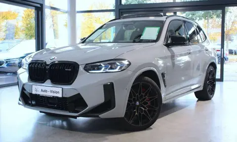 Annonce BMW X3 Essence 2022 d'occasion 