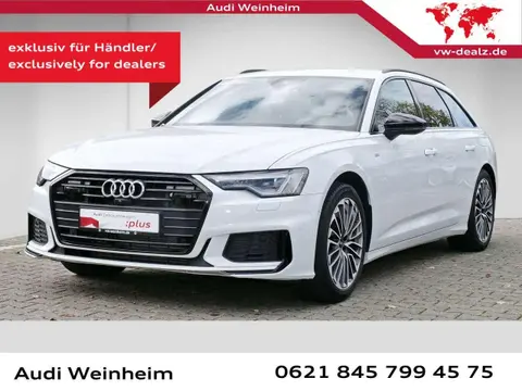 Annonce AUDI A6 Hybride 2021 d'occasion 